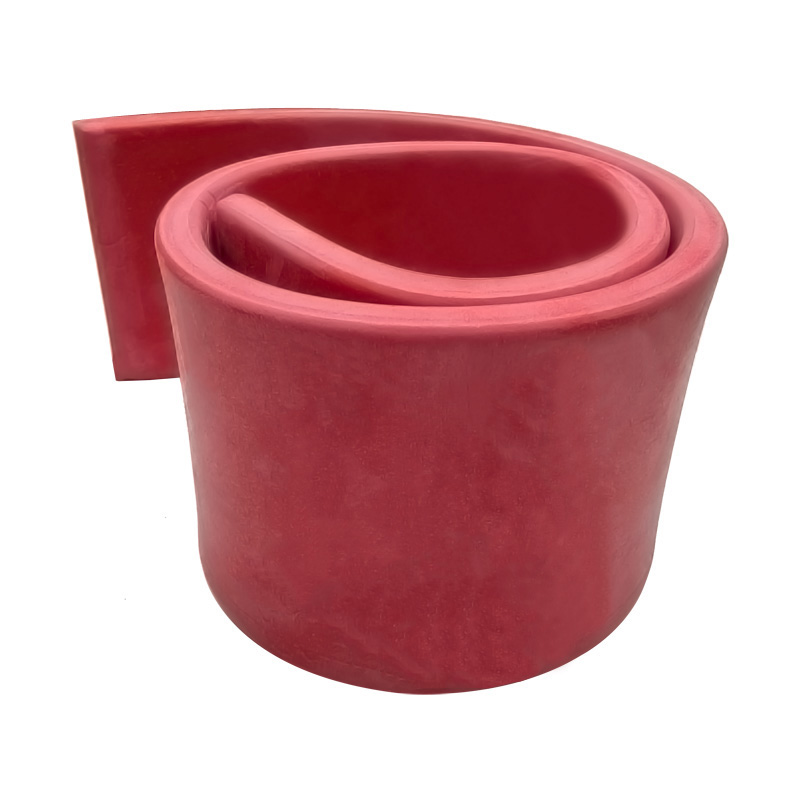 Perché scegliere il composto di gomma CR SLD Rubber per tubi resistenti all'olio?
